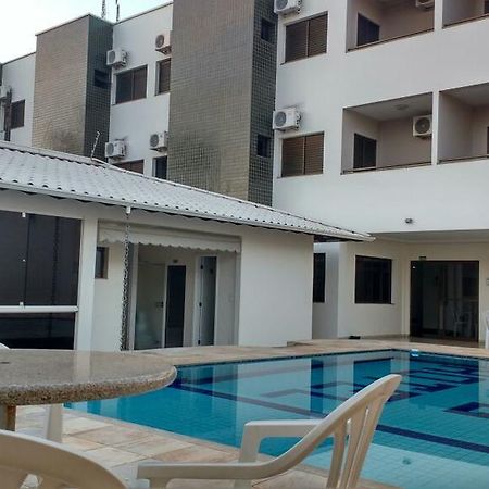 Big Executive Hotel Araguari Bagian luar foto