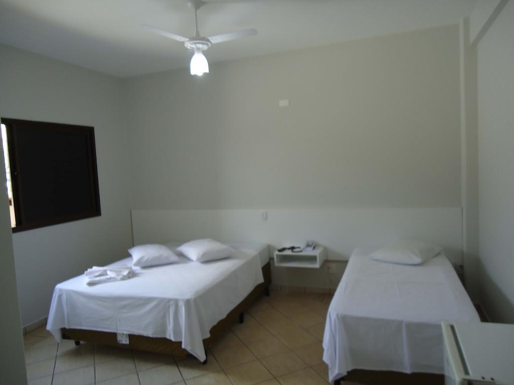 Big Executive Hotel Araguari Bagian luar foto