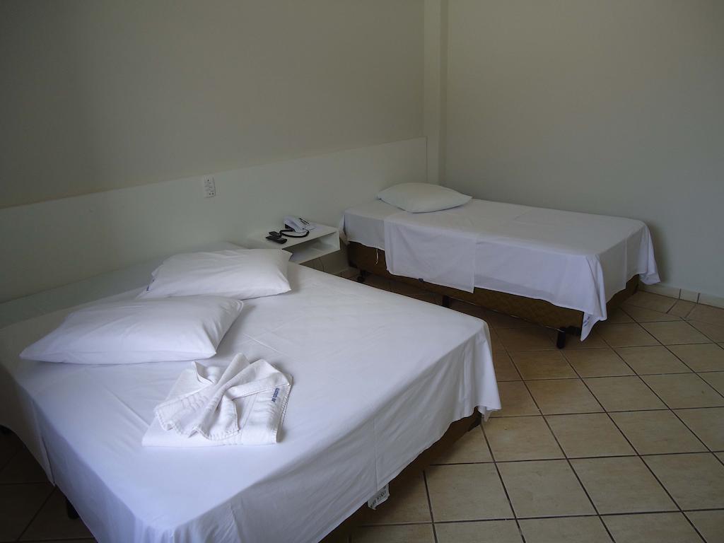Big Executive Hotel Araguari Ruang foto