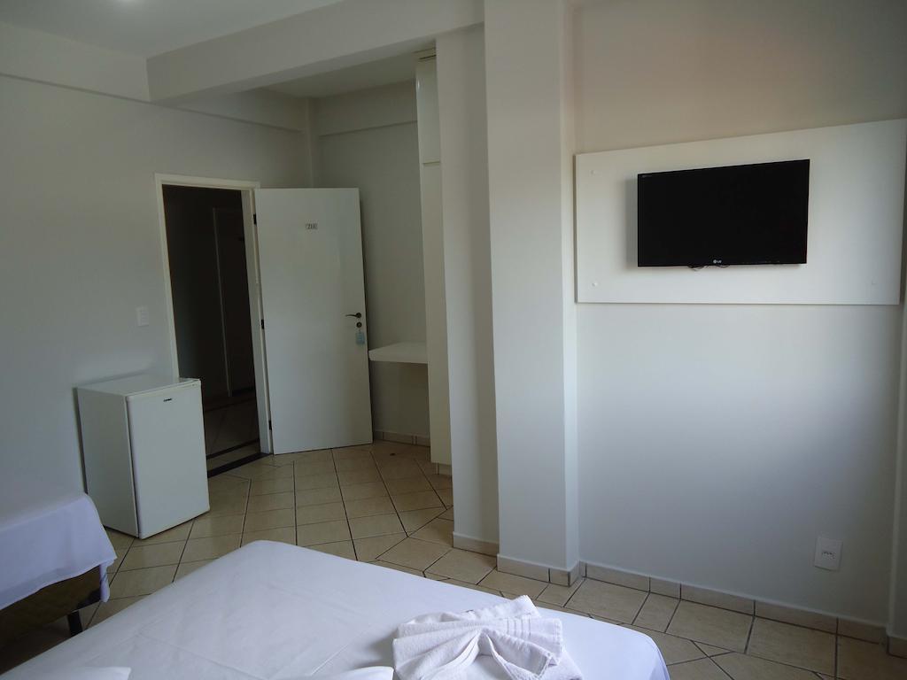 Big Executive Hotel Araguari Bagian luar foto
