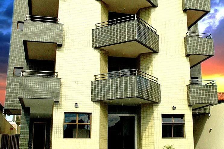 Big Executive Hotel Araguari Bagian luar foto