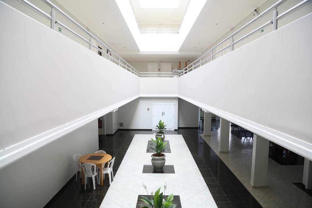 Big Executive Hotel Araguari Bagian luar foto