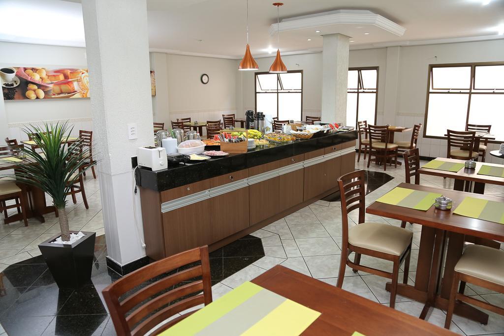 Big Executive Hotel Araguari Bagian luar foto