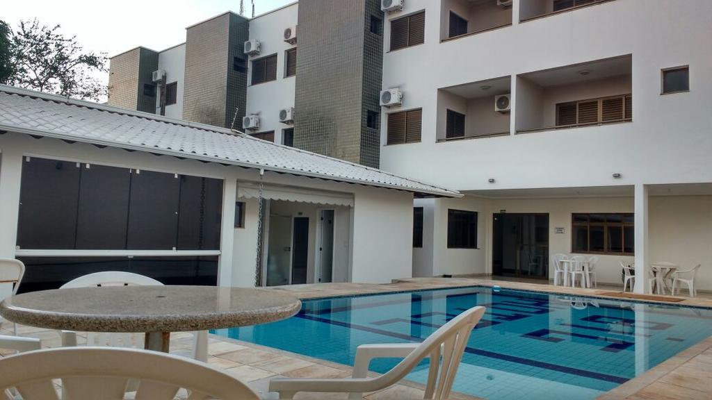 Big Executive Hotel Araguari Bagian luar foto